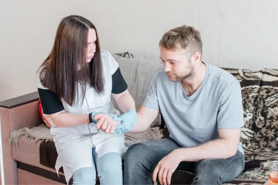 Нарколог на дом в Вельске: быстро, недорого